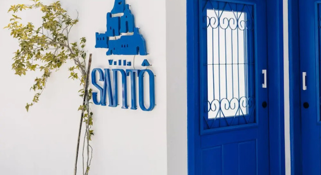Pousada Villa Santô