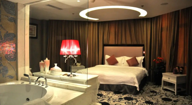 Люкс Country Garden Phoenix Hotel, XingAnMeng