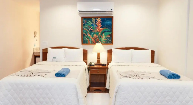 Двухместный номер Standard SunBreeze Hotel