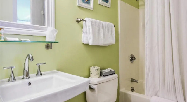 Двухместный номер Standard Glen Cove Inn & Suites Rockport