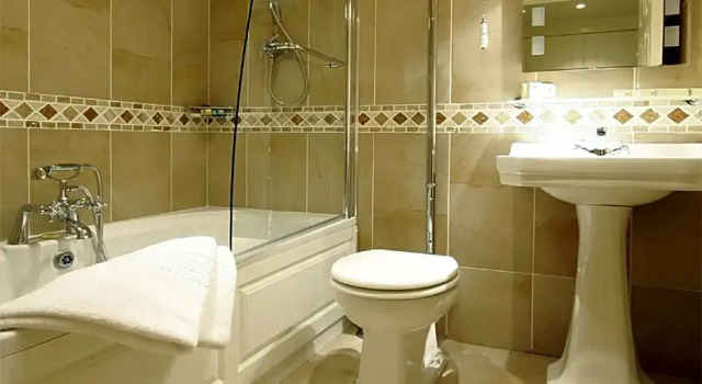 Двухместный номер Standard Finnstown Castle Hotel