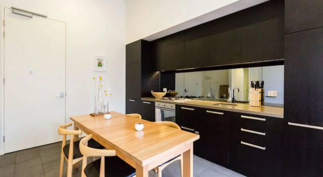 Апартаменты Premium GEORGE, 1BDR North Melbourne Apartment