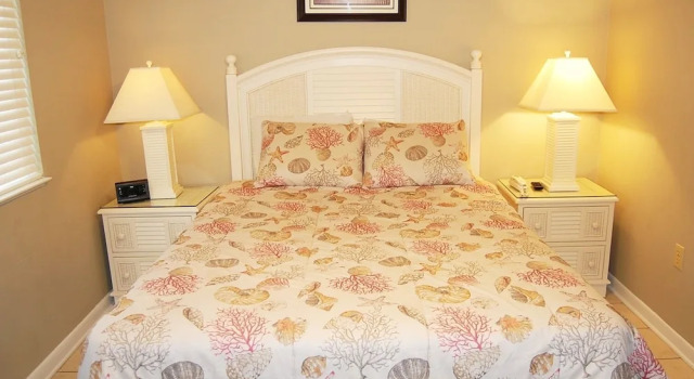 Gulf Shores Surf & Racquet 214 A condo