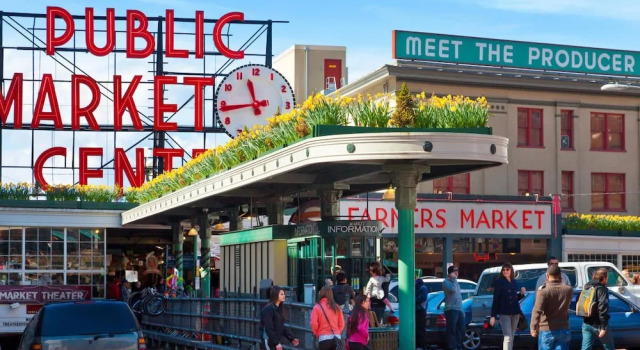 Home away from home. Welcome to Seattle, จอง โรงแรม ซีแอตเทิล Washington (state)