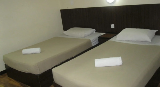 Номер Standard 1 Baron Motel