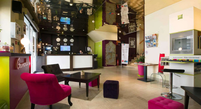 ibis Styles Nantes Centre Place Royale