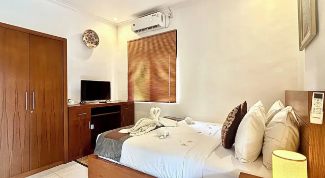 Номер Superior Puri Anyar guest house