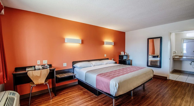 Двухместный номер Standard Motel 6 Martinsburg, Wv