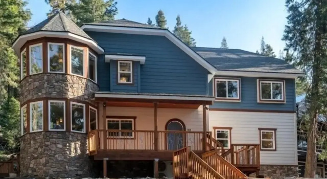 Scenic Wonders Blue Sky Lodge 3 Bedrooms, Забронировать Дом для отпуска Коттеджи Йосемити-Уэст, Коттедж