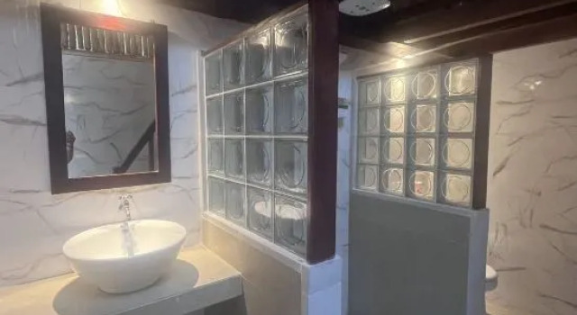 Двухместный номер Standard с балконом Rama Garden Lembongan