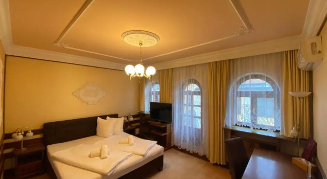 Двухместный номер Superior Parkhotel Brno