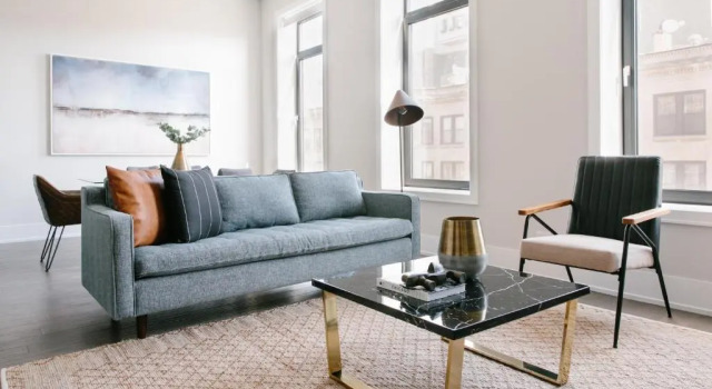 Апартаменты с 3 комнатами Sonder — Greektown Suites