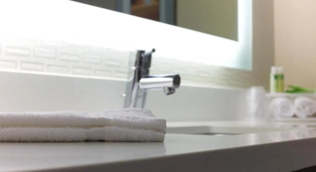 Номер Standard Holiday Inn Express Fargo SW - I-94 Medical Center by IHG