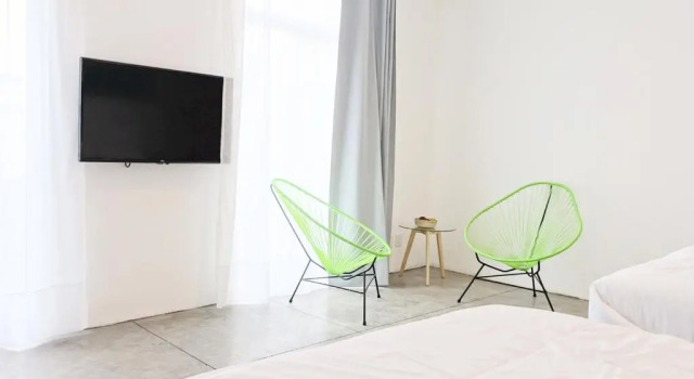 Номер Deluxe Hotel Mamá Carlota