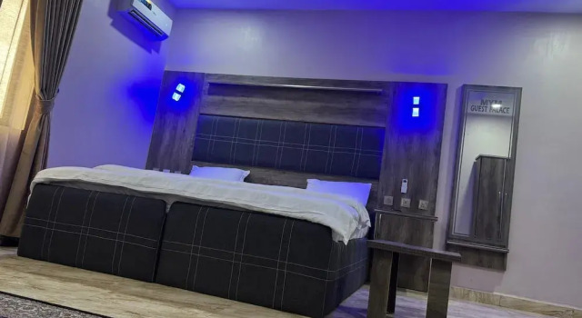 Maryama Guest Palace, Prenota Affittacamere Bauchi Nigeria