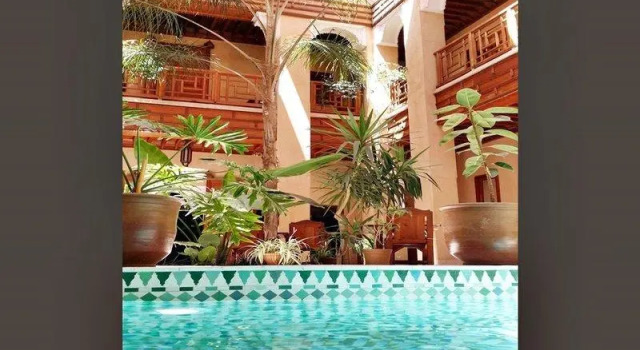 Номер Standard Riad Al Ksar & Spa