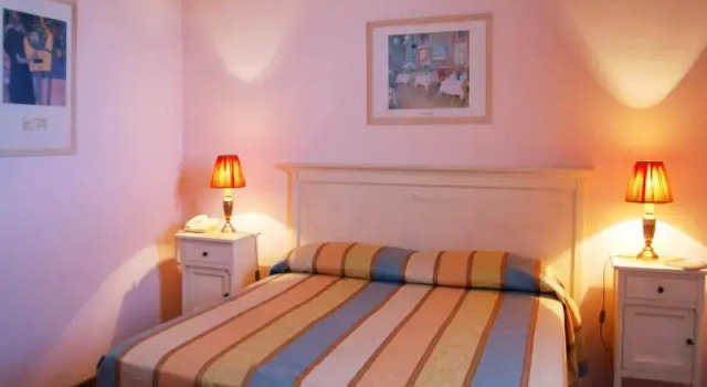 Двухместный номер Comfort Il Borghetto Beach Club Resort