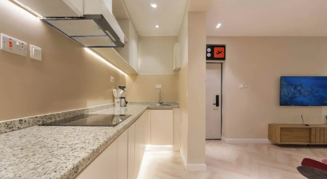 Апартаменты Standard The District Lekki
