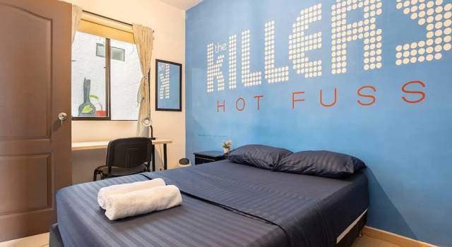 Номер Classic Casa Clandestina Guest House