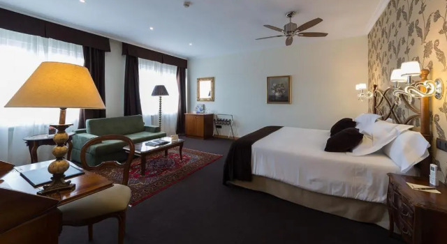 Номер Standard Los Cinco Enebros Hotel & Spa by Bossh! Hotels