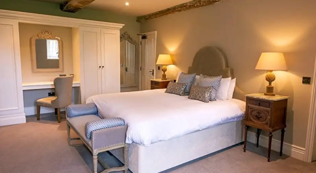 Номер Superior Manor House Hotel