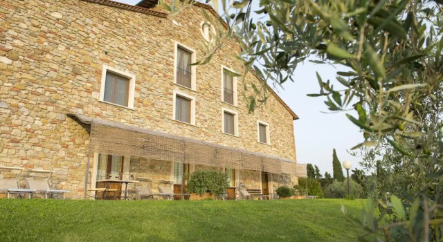 Tenuta La Tabaccaia, Prenota Hotel Hotel a Massa Marittima con parcheggio, Parcheggio