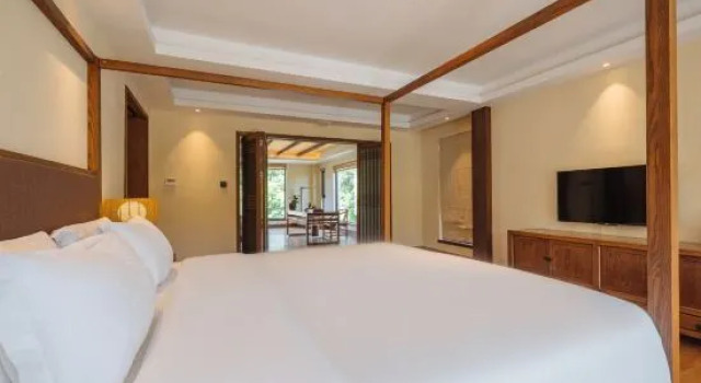 Люкс Deluxe Ever-Joy Muxin Xiangcun Hotel