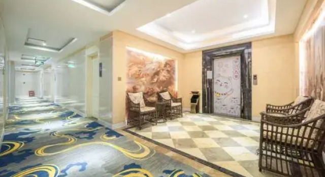Jing Shidun Hotel (Chongqing Jiangbei International Airport T3 Terminal), Prenota Hotel Hotel a Chongqing Area con parcheggio, Parcheggio