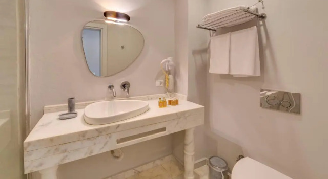 Двухместный номер Standard La Brezza Suite & Hotel