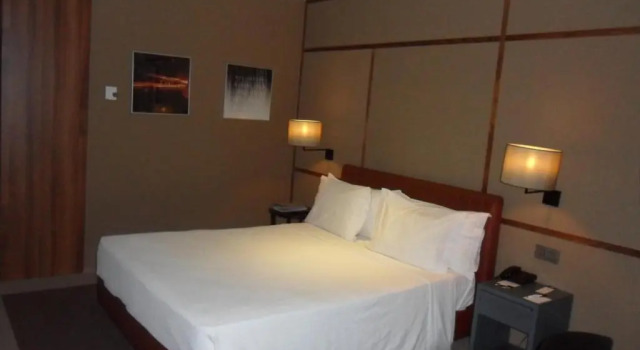 Двухместный номер Hotel de Guimaraes Business & SPA