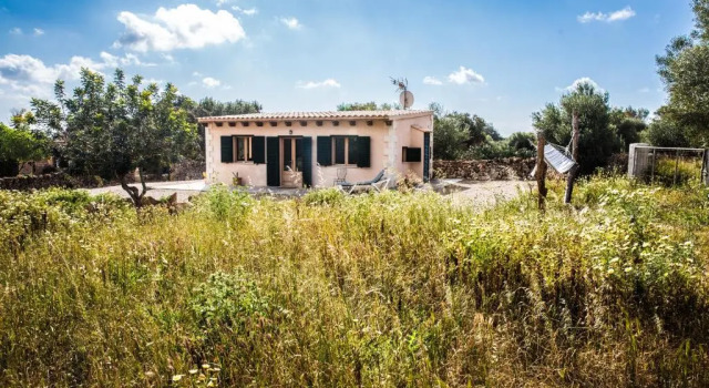 Бунгало Finca Agroturismo Sa Cova den Borino