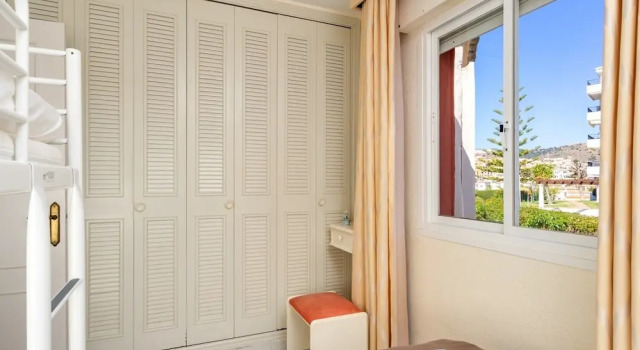 Delightful Penthouse with Sea View in Club Caronte Ref 123