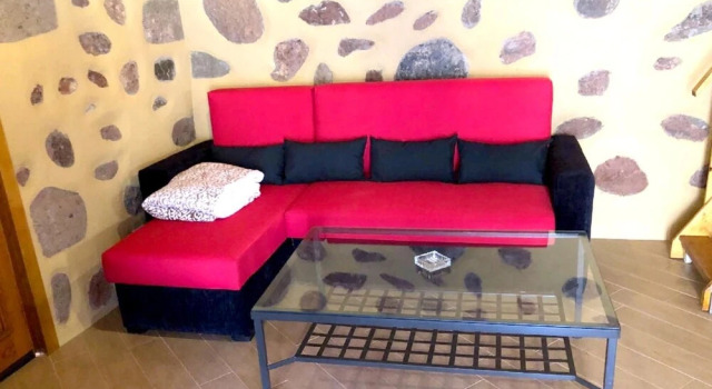 House With one Bedroom in San Bartolomé de Tirajana, With Wifi - 15 km, Prenota Casa vacanze San Bartolome de Tirajana Gran Canaria