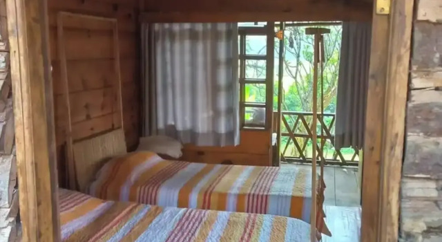 Номер Comfort Ruwenzori View Guest House