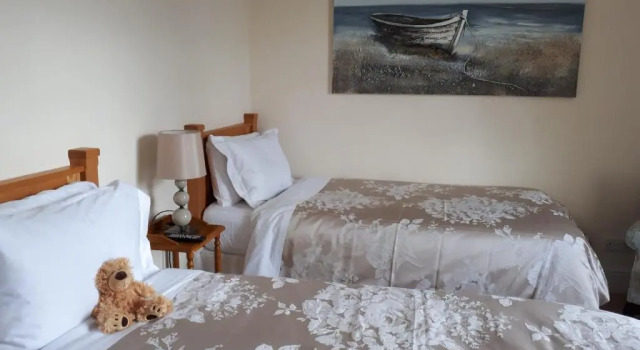Люкс Superior Min y Don Guest House