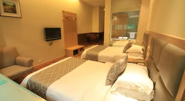 Guanglian Business Hotel Zhongshan Xingbao Branch, Забронировать Отель Отели Гуандун 3 звезды, 3*