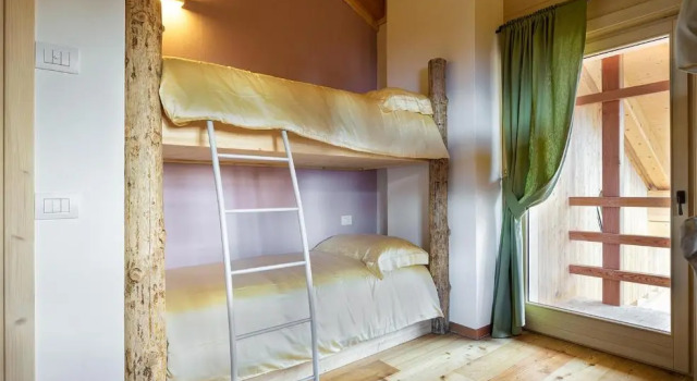 Номер Standard Rifugio de Dòo