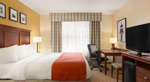 Номер Standard Country Inn & Suites by Radisson, Holland, MI