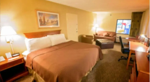 Двухместный номер Standard Brookings Inn