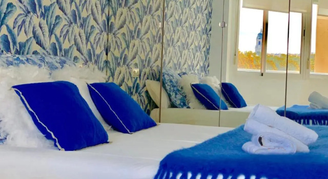 Malaga Center Flat Exclusive Malagueta Beach, Забронировать Апартаменты/квартира Малага - центр Малага, рядом с Sanctuary of the Nazarene