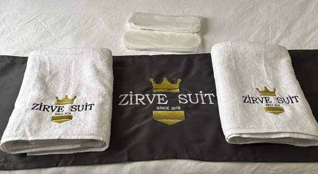 Апартаменты Zirve Suit Rezidans