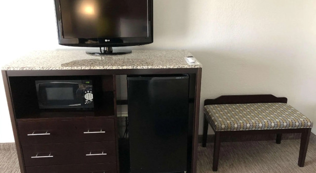 Двухместный люкс Comfort Inn & Suites Gatesville