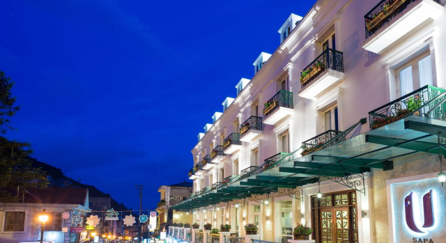 BB Hotel Sapa, Buchen Sie Hotel Sapa Lao Cai