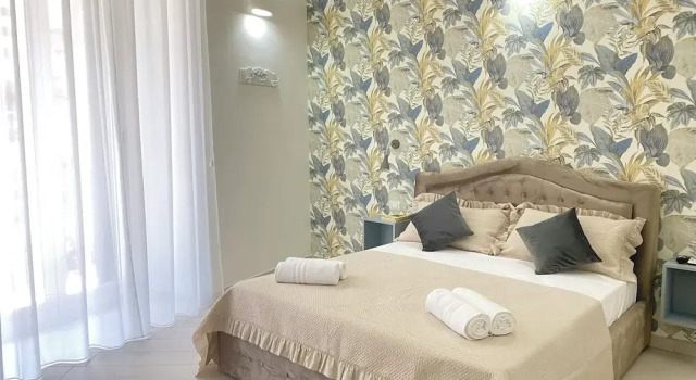 Deluxe Zimmer LudBen Dante