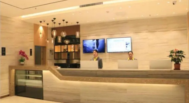 City Comfort Inn Hefei University of Science and Technology of China Nanqi