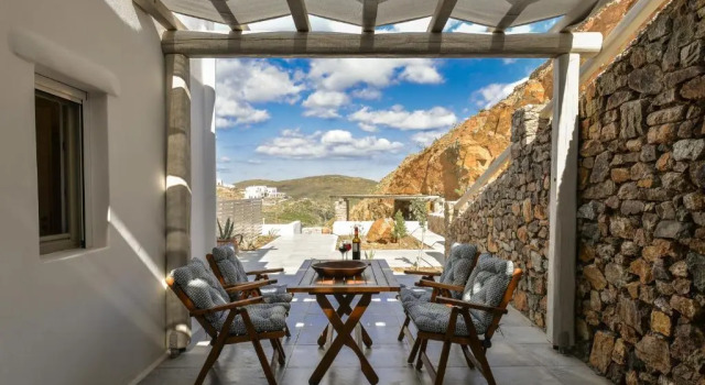 Коттедж Miramare Suites Mykonos