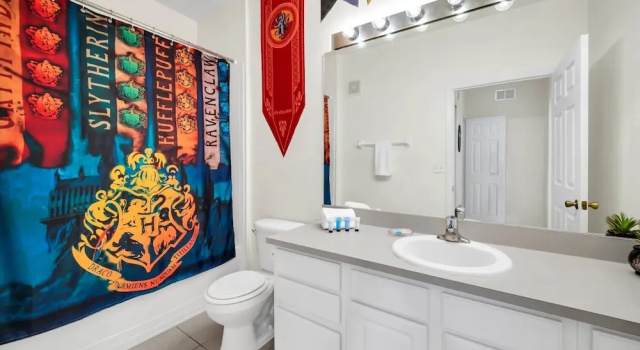 Апартаменты Magical Harry Potter Themed Condo