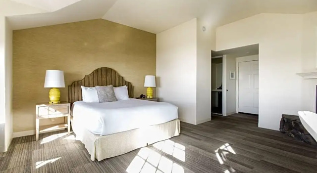 Номер Deluxe Fogcatcher Inn