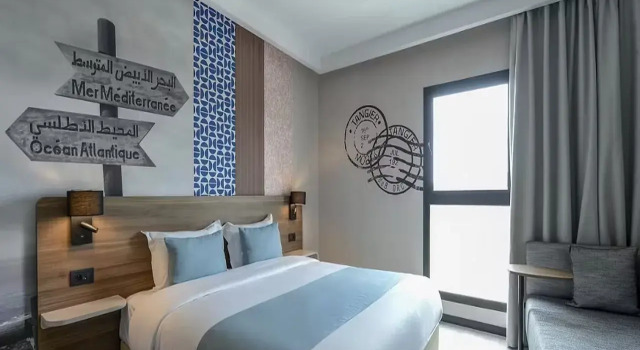 Occidental Tanger, Book Hotel Hoteller i Tanger-Assilah med pool, Swimmingpool