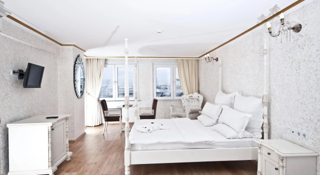 Hettie Hotel, Varaa Hotelli Hotellit Marmara-alue pysäköinnillä, Pysäköinti